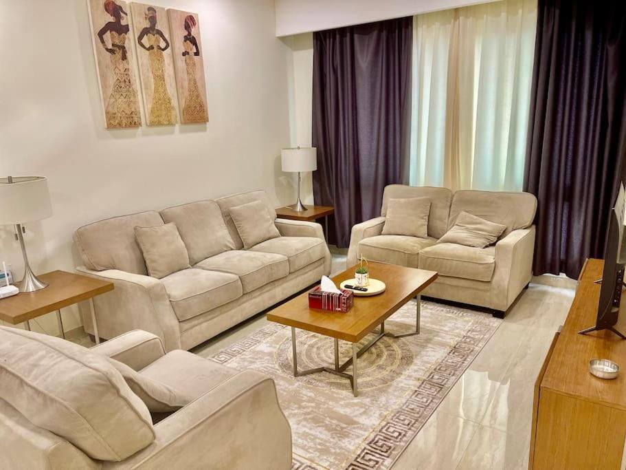 Noor 2 Bedroom Apartment For Beautiful Holiday Mascate Esterno foto