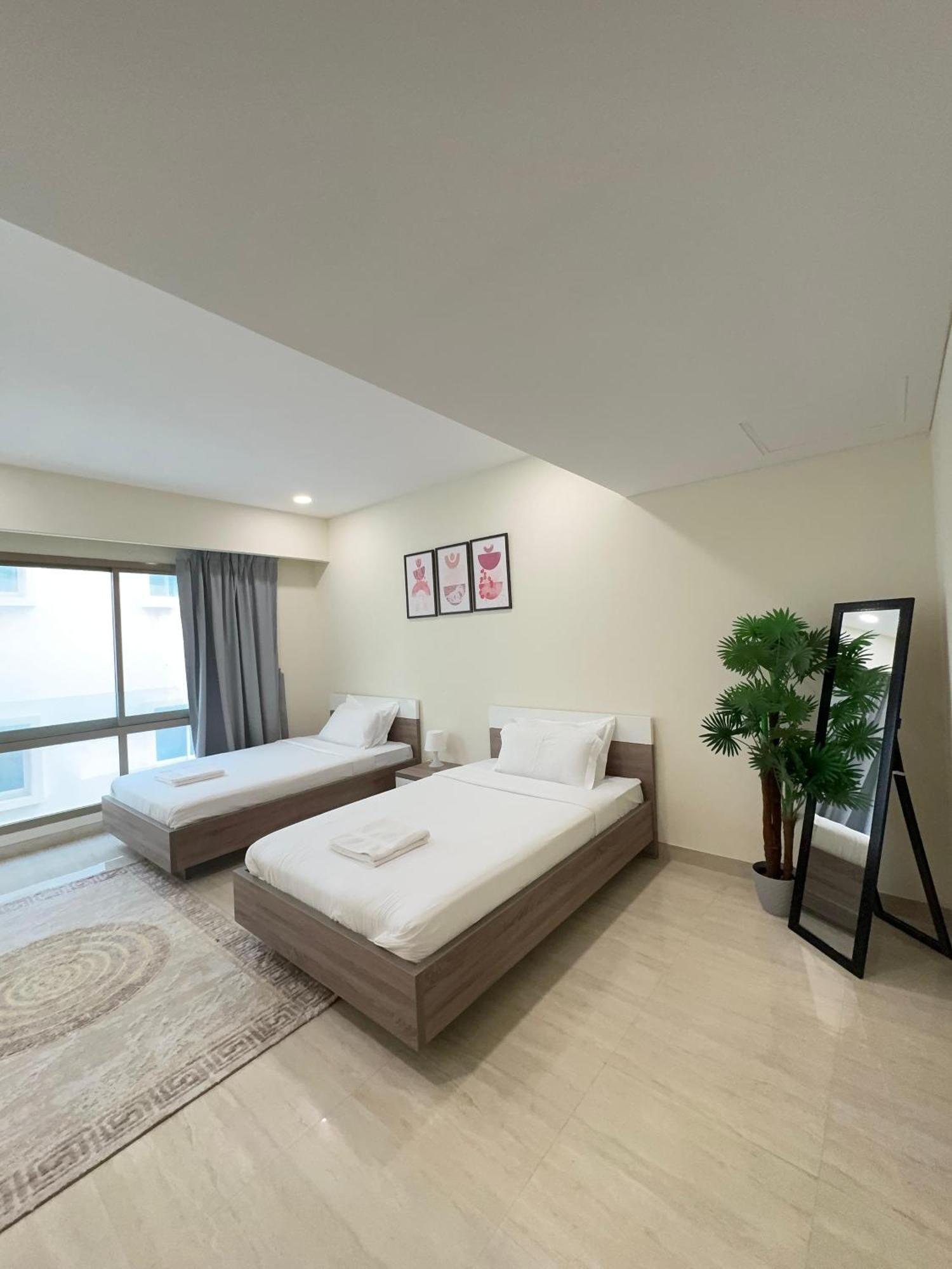 Noor 2 Bedroom Apartment For Beautiful Holiday Mascate Esterno foto
